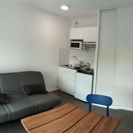 A4-11 Studio Cosy Тулуза Экстерьер фото