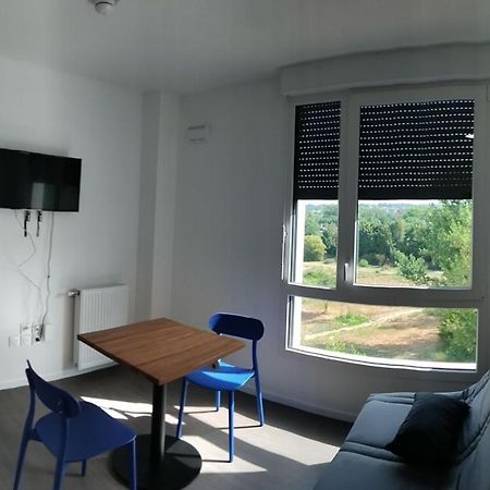 A4-11 Studio Cosy Тулуза Экстерьер фото