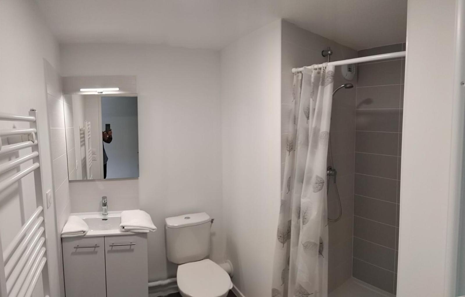 A4-11 Studio Cosy Тулуза Экстерьер фото